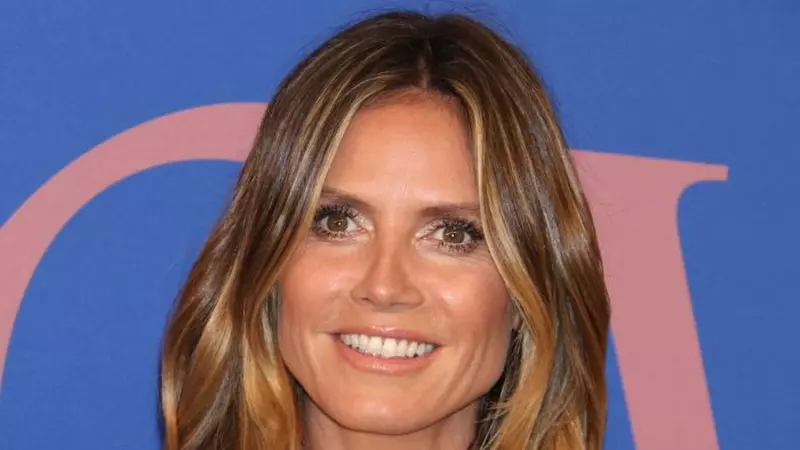 Heidi Klum - apariție senzațională! Cum arată actrița complet naturală într-o zi obișnuită din viața sa