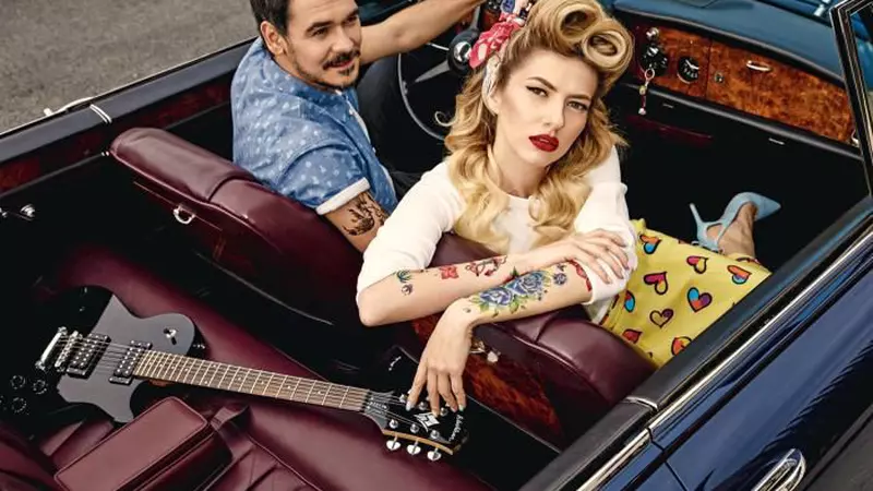 EXCLUSIV! Lidia Buble, despre Răzvan Simion: "Este bărbatul ideal"