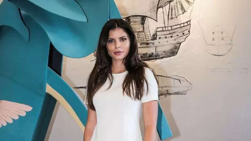 Cum a apărut Ileana Lazariuc la un eveniment monden