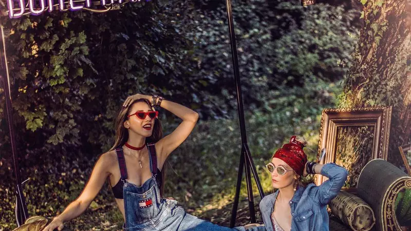 Cele mai cool ținute de la Summer Well