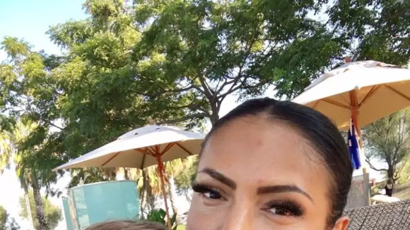 Andreea Mantea - vacanță de vis alături de fiul ei, în Turcia. Așa arată vedeta în costum de baie!