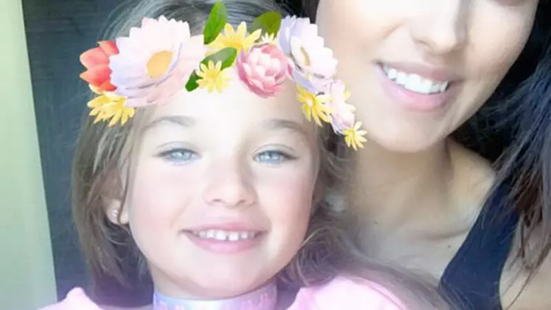 Maya, fiica Antoniei, a împlinit 7 ani. Mesajul trist și emoționant transmis de vedetă fiicei sale: „Îţi promit că voi face tot ce pot să...”