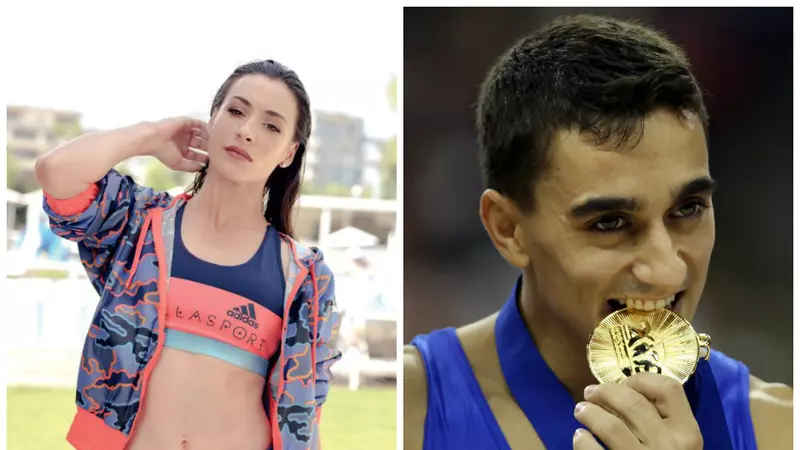 Aur pentru Cătălina Ponor şi Marian Drăgulescu la Cupa Mondială din Ungaria