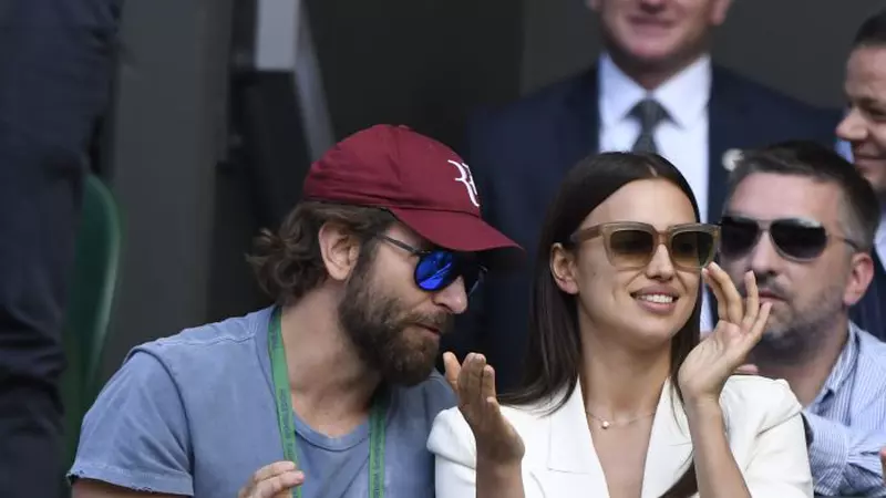Primele imagini cu fiica Irinei Shayk și a lui Bradley Cooper. Cu cine seamănă micuța