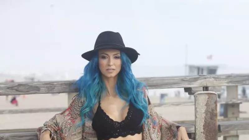 Andreea Bălan - 10 ipostaze sexy în Viva!