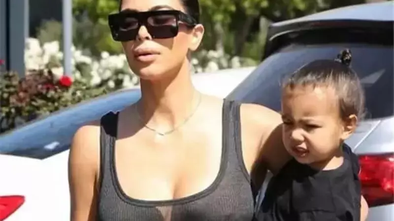 Kim Kardashian nu se va opri la 3 copii! Vedeta vrea să devină din nou mamă...