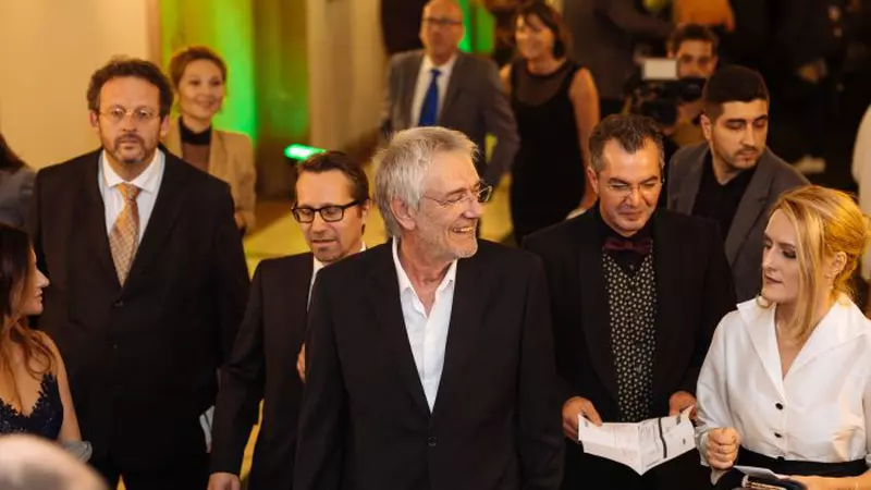 Vedetele au strălucit la premiera filmului Octav. Iată cum s-au îmbrăcat Andreea Raicu, Laura Cosoi sau Ana Ularu