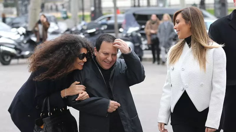 Celebrul designer Azzedine Alaïa a murit. Mesajele emoţionante transmise de vedetele internaţionale