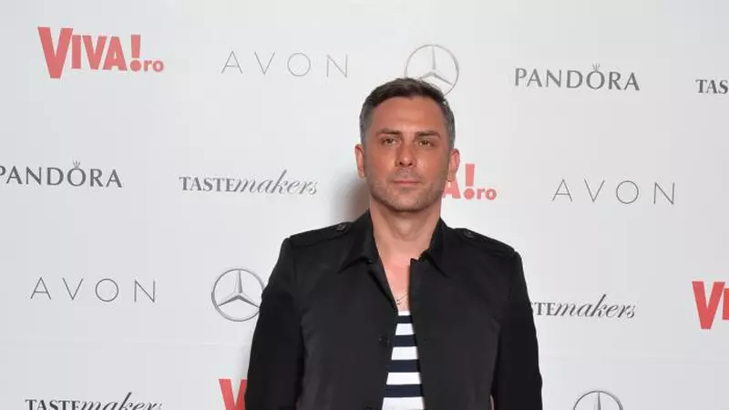 Ovidiu Buta, despre evoluţia vestimentară a sărbătoritelor zilei: Andreea Esca, Andreea Berecleanu, Andreea Raicu, Andreea Bălan, Andreea Marin