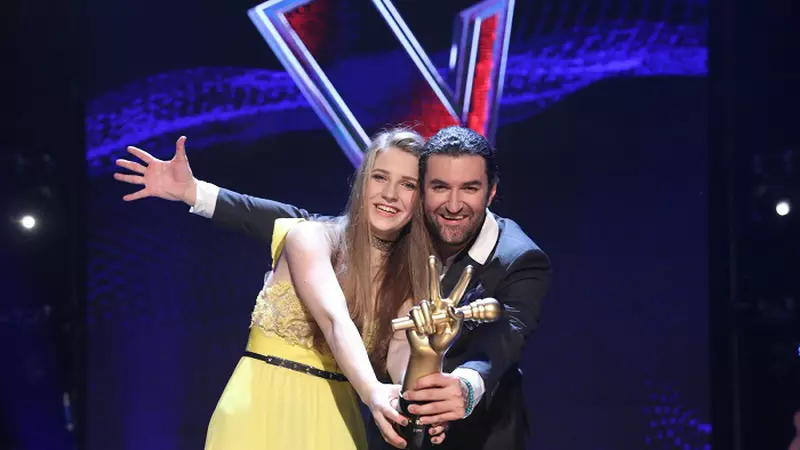 Ana Munteanu, câştigătoarea "Vocea României", declaraţii surprinzătoare după ce Smiley i-a schimbat viaţa