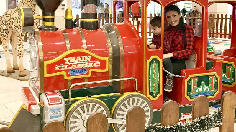 Andreea Mantea, fericire maximă alături de băiatul ei
