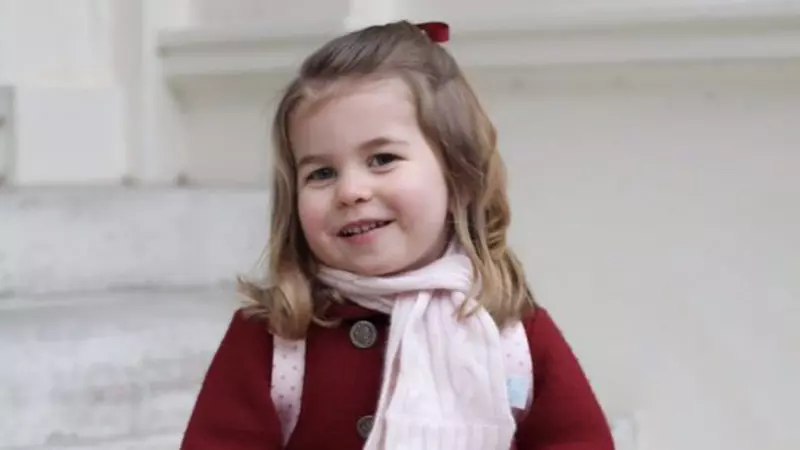 Prințesa Charlotte – nerăbdătoare să devină soră mai mare!