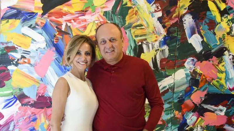 Ce eveniment i-a scos din casă pe Diana și Dan Șucu