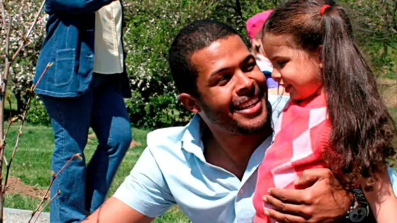 Inoke Ibacka, fiica lui Cabral, o adevărată domnișoară. E de nerecunoscut