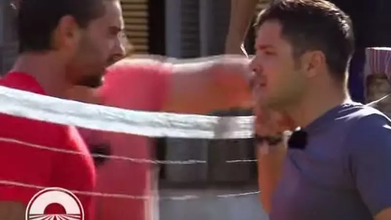 Liviu Vârciu și Dorian Popa s-au certat la ”Asia Express”. Uite de la ce au pornit discuțiile