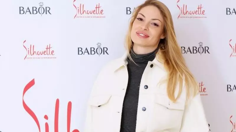Valentina Pelinel, Carmen Brumă și Giulia, împreună la SPA