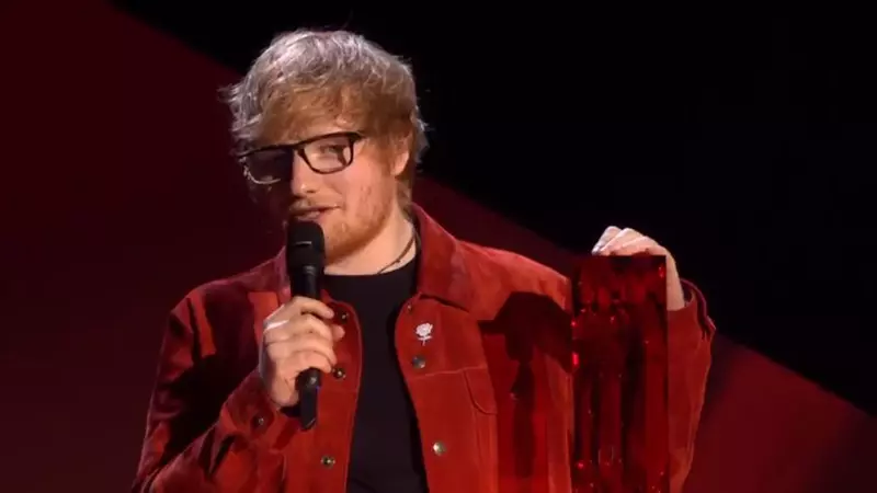Ed Sheeran, marele câștigător la Billboard Music Awards 2018