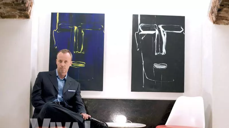 Cele cinci mari temeri ale lui Andrei Gheorghe. De ce i-a fost frică nu a scăpat