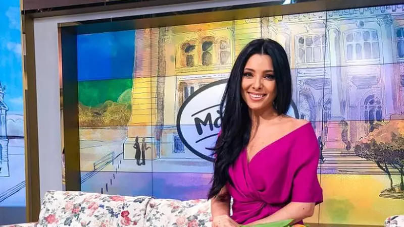 Corina Caragea, despre nuntă: "Căsătoria nu validează neapărat dragostea!"