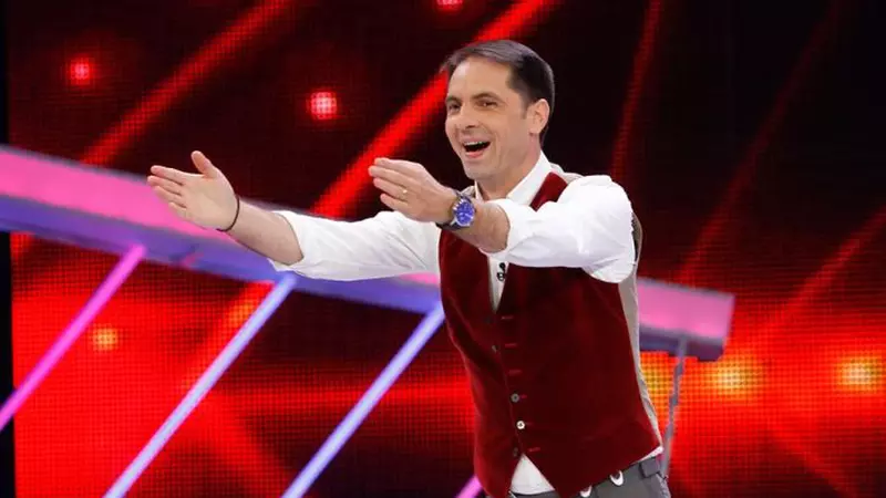 Cum a fost vindecat Dan Negru cu pastile de Tic-Tac. Soluția Valeriu Lazarov