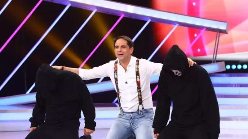 Dan Negru n-ar mai face televiziune. Şi-ar alege o meserie mai prost plătită