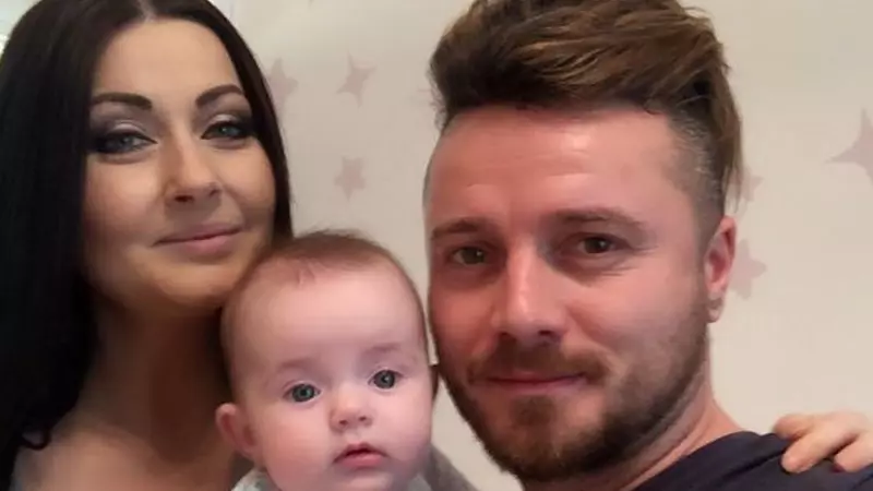 Gabriela Cristea și-a creștinat fetița. Primele imagini de la botezul Victoriei