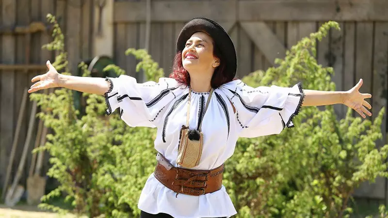 24 de întrebări cu Rona Hartner: "Sunt capabilă să iert orice!"