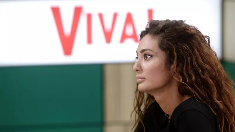 Viața după Exatlon! Claudia Pavel spune adevărul despre relația cu Cătălin Cazacu la Interviurile VIVA!