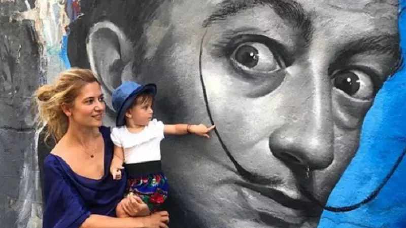 Amalia Enache, înapoi la știri, în august. Cu cine îşi va lăsa fiica în vârstă de aproape doi ani - EXCLUSIV