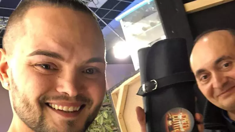 Povestea neștiută a lui Amedeo, concurentul de la ”Chefi la cuțite” care i-a impresionat pe cei trei jurați