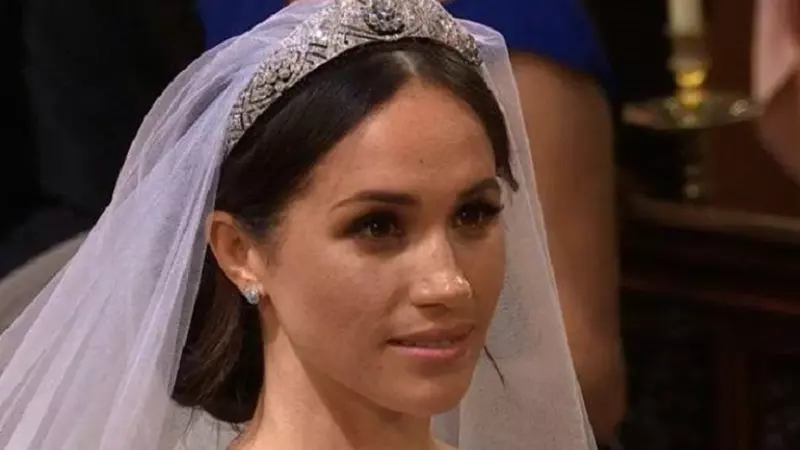 Rochia de mireasă a lui Meghan Markle a fost creată de Givenchy