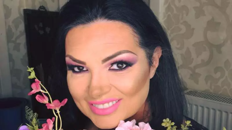 Ozana Barabancea a pozat în costum de baie după ce a slăbit. Imagini rare cu vedeta