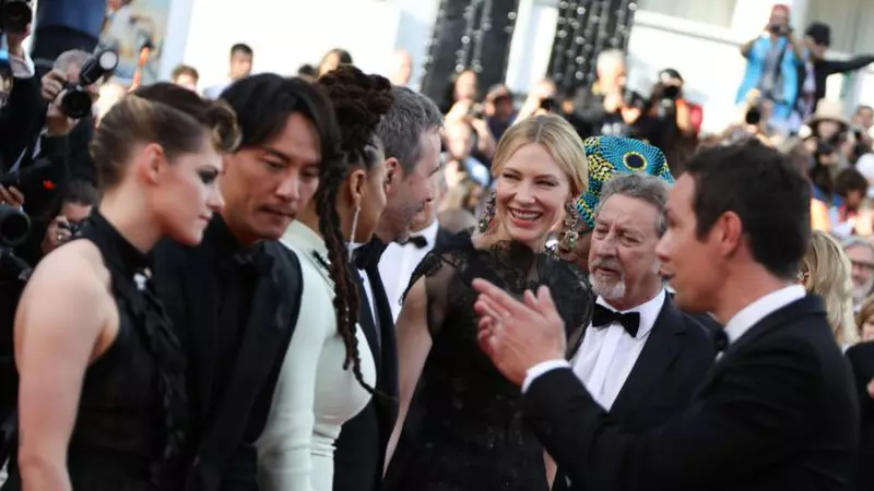 Cannes 2018: Apariții spectaculoase pe covorul roșu