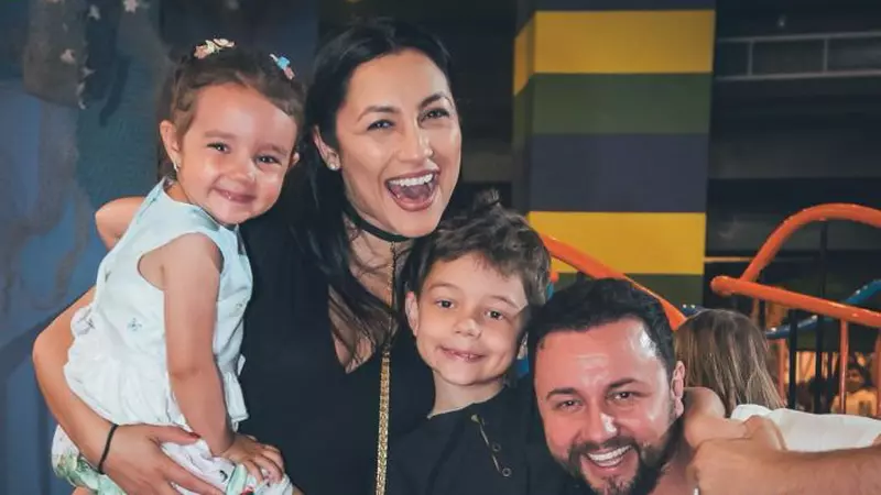 David este șeful! Andra și Cătălin Măruță, părinți model: ”Ne-am dorit atât de mult copii”