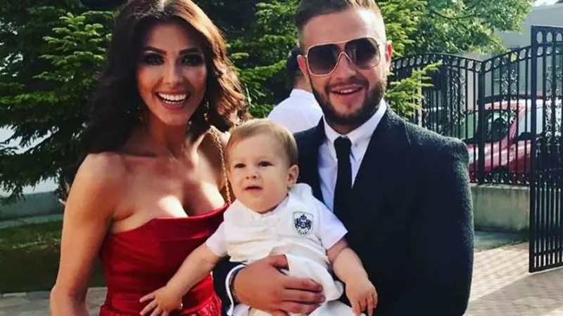 Ilinca Vandici, despre micuțul Zian: ”Îmi place să-mi pun amprenta asupra educației lui”