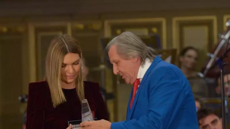 Mesajul lui Ilie Năstase pentru Simona Halep: ”Bravo, fată! Dă-i tot înainte!”