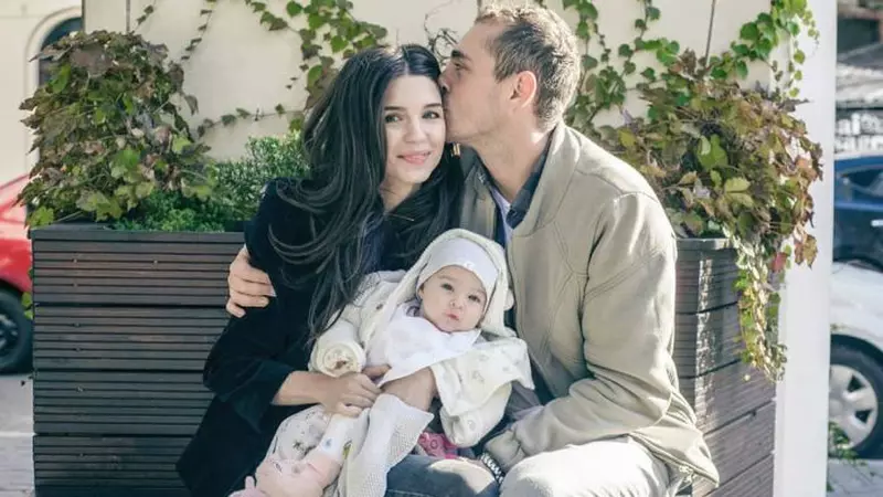 Povestea impresionantă de dragoste dintre Vladimir Drăghia și Alice: ”Ne-am întâlnit și trei zile mai târziu avea cheia de la casa mea”