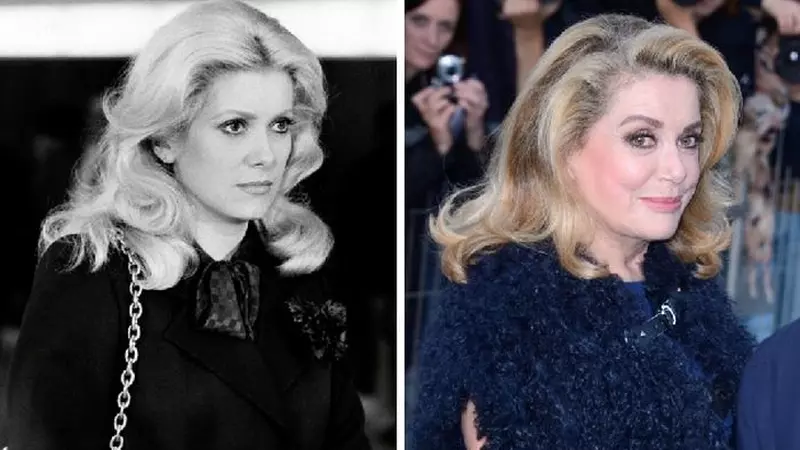 Cum au trecut anii peste marile dive! Adina Alberts, despre Catherine Deneuve: ”Arată mai bine acum decât la 25 de ani”