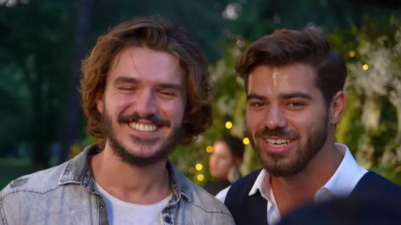 Alex și Ștefan de la Exatlon, fără secrete la Interviurile VIVA! Viețile neștiute ale celor doi semifinaliști