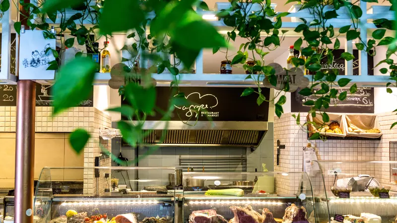 Agape Cuisine - Pur italienesc