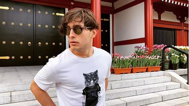 Ilie Dumitrescu Jr. are planuri mari: ”Acum studiez la Londra, iar după aș vrea să plec în America”