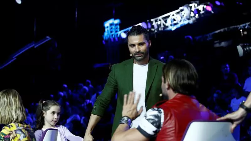 Maria, fiica lui Pepe, începe cariera în televiziune? Cum se comportă pe platou la 6 ani