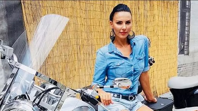 Cum arăta Lavinia Pîrva în urmă cu aproape zece ani. Cât s-a schimbat soția lui Ștefan Bănică de atunci și până acum