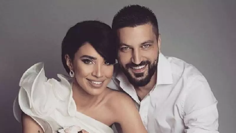 Adelina Pestrițu a ales nașii fetiței sale. Botezul Zenaidei Maria va avea loc pe 10 noiembrie