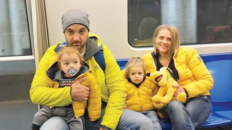 Cine e soţul Mirelei Boureanu Vaida. Alexandru stă departe de camerele de filmat