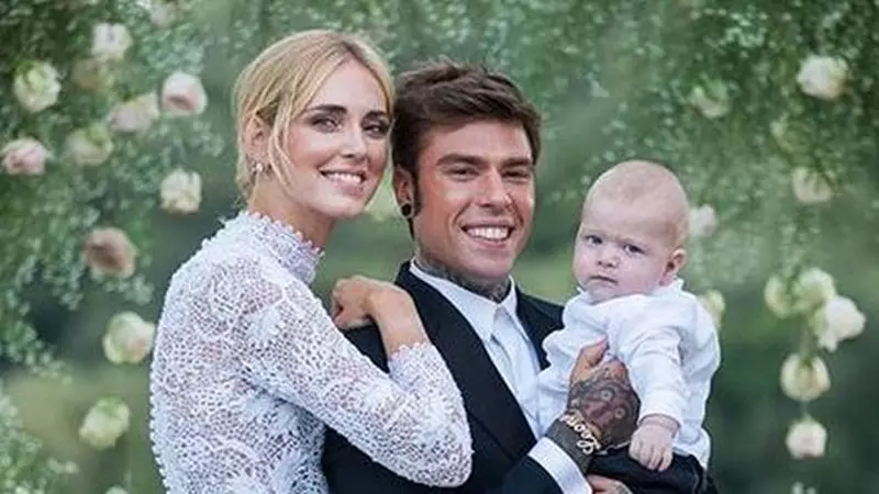 Ce rochii de mireasă a purtat Chiara Ferragni, cea mai influentă bloggeriță din lume, la nunta ei de basm