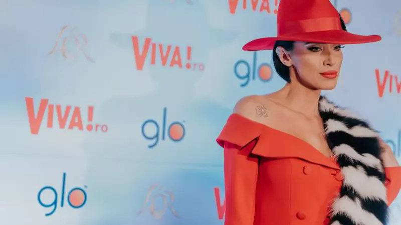 Află ce ținute au purtat vedetele la VIVA! Influencers Party 2018 chiar de la ele!