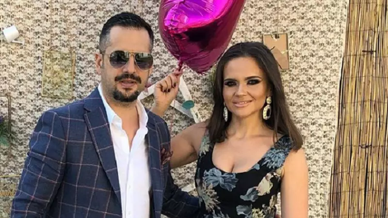 Mădălin Ionescu şi Cristina Şişcanu au fost la un pas de moarte după căsătorie: "Nu cred că mai eram în viaţă în acest moment"