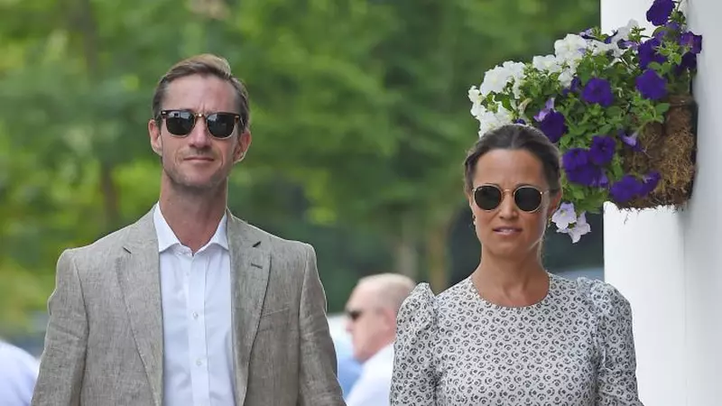 Pippa Middleton naşte în curând. Sora Ducesei de Cambridge e tratată ca o regină