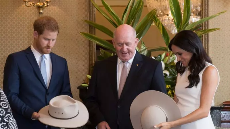 Primele imagini cu burtica de gravidă a lui Meghan Markle. Ducesa de Sussex e însărcinată în primul trimestru